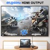 10 in 1 New Surface Dock, Triple Displays VGA +