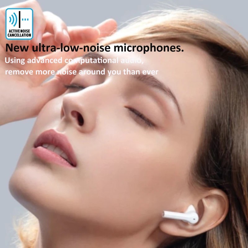 US Air Pro3 BT5.1 ANC Noise Cancelling Wireless Earphone with