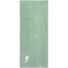 Hayashi FP494414 Face Towel with Loop, Approx. 13.4 x 31.5