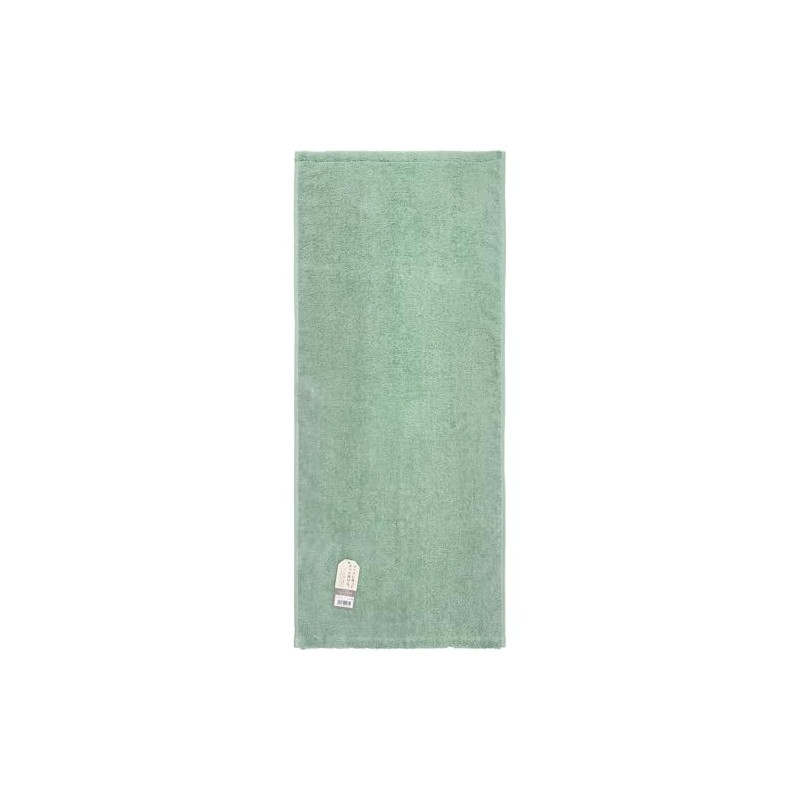 Hayashi FP494414 Face Towel with Loop, Approx. 13.4 x 31.5