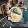 Exzact Cutlery Set in a Case - Chopsticks Spoon Fork