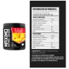 Óxido Nítrico Pre Entreno Maximo Protein 300g 60 Servs Mango