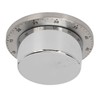 Mechanical Timer Accurate Quiet Counting Loud Alarm Sound Silver Timing