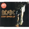 AC/DC Stiff Upper Lip LIMITED EDITION Euro CD single ~
