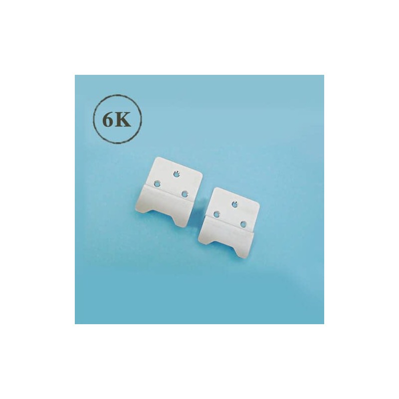 Wall Beauty P-4H3h P-4 Wall Mounting Hook, Mount with Stapler,