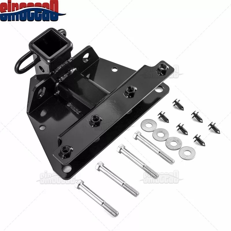 SI For 2007-2010 Jeep Grand Cherokee Trailer Hitch 2'' Receiver