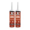 Liquid Rubber Self-Leveling RV Lap Sealant - Waterproof Protection