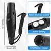 Electronic Whistle, Professional Referee Whistle, Portable Emergency Whistle with 3