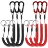 Pullther Coil Strap, Drop Prevention Cord, Spiral Cord, Extension 5.9