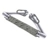 Treadmill Massage Belt Vibration Machine Waist Band 7.2ft Length 2in