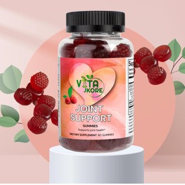 VITA JKORE Joint Support Gummies for Adults - 60 Gummies
