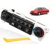 keriolee 79600-S84-A01ZA Heater Climate Control Switch Compatible with 1998-2004 Honda