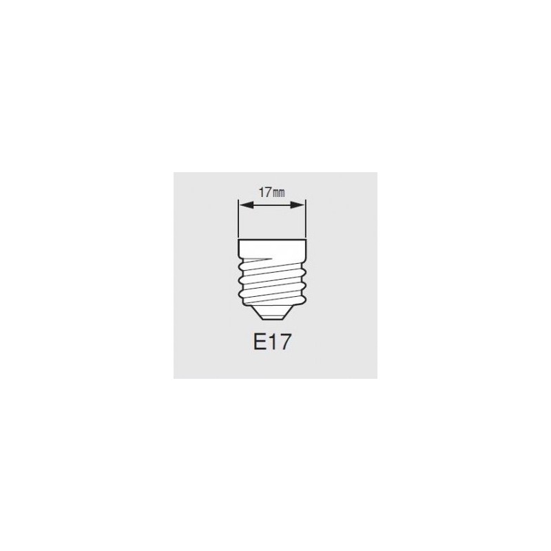 Panasonic LDS110V22WCK_set Mini Krypton Bulb, 110V, 25W Shape, Clear, E17