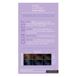 Dark & Lovely Color #382 Midnight Blue (2 Pack)