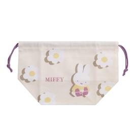 Kutsuwa MF901 Lunch Collection/Lunch Bag, 5.1 inches (13 cm) Wide Gusset, Gift Series - MF901, Made in Japan