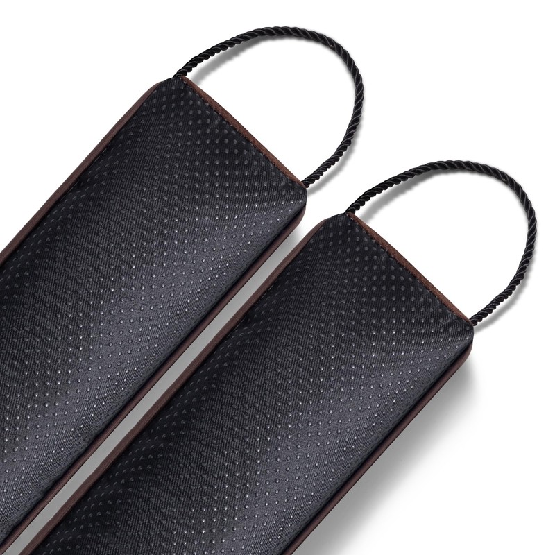 Sunolga 60 Inch Door Draft Stopper with Removable Cover for