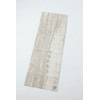 (Style Boat Market) aya Collaboration Folding Recovery Yoga Mat, Beige,