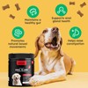 OKKÖBI Anal Gland Chews 150Pcs - Constipation Relief for Dogs
