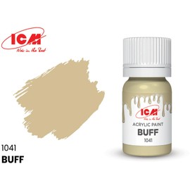 ICM Paint Set - WWII US Infantry