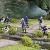 Toob "Safari American Revolution Konföderierten Armee Miniaturen (Mehrfarbig)