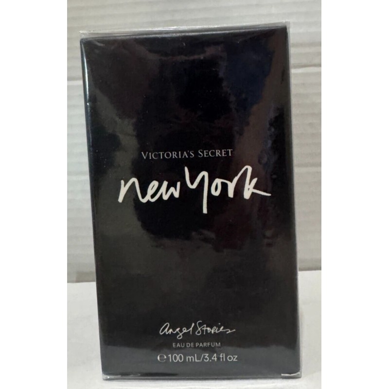 Victoria's Secret NEW YORK ANGEL STORIES EAU DE PARFUM 3.4