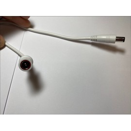 DIXIETREE 5M Extension for Echo Show 5 3rd Gen Smart Speaker H97N6S