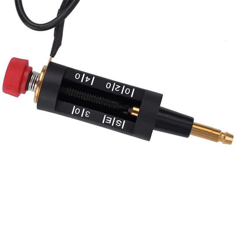 Adjustable Spark Plug Tester,Ignition Coil Tester Tool,Spark Plug Gap Tool,Spark