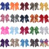 Xansema Lazos elásticos para el pelo, para mujeres, niñas, niños,