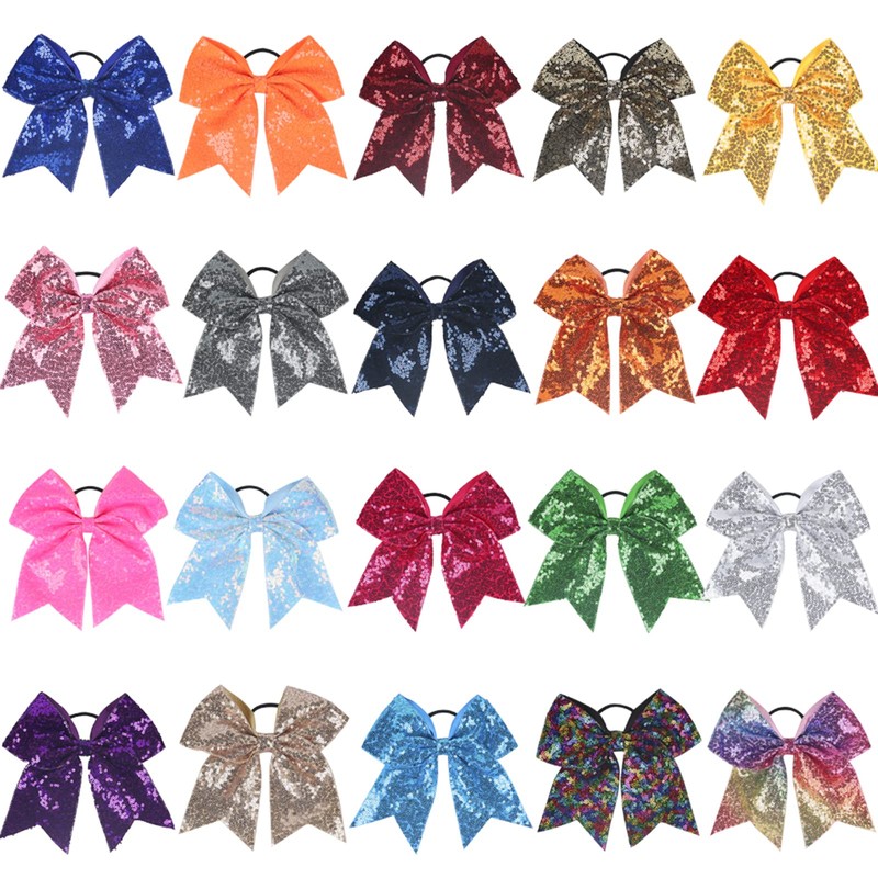Xansema Lazos elásticos para el pelo, para mujeres, niñas, niños,