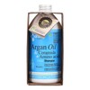 Detox Shampoo con Aceite de Argán, Ceramidas y Aminoácidos, 450