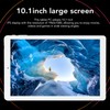 10.1 Inch Tablet 2.4G 5G Dual Band WiFi 6GB 128GB