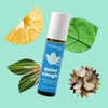 Plant Therapy Essential Oil Roll-On Blend - Quiet Cough, 10ml