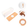 SHOWERORO 1Pc Cable Storage Case for Organizing Charging Wires Small