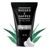 Rugged & Dapper - Crema Hidratante Facial Age Defense Para