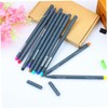 Operitacx Pen Highlighters Highlighter Pens 20 Pcs Fine Line Pens