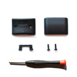 Cloud II Hinge Clamps - Replacement Hinge Side Buckles Parts for HyperX Cloud 2 / Cloud I/Cloud X/Cloud Pro/Cloud Core Wired Gaming Headsets (Left)