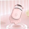 Baluue Heated Eyelash Curler Eyelash Makeup Tool Portable Eyelash Curler