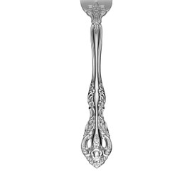 Oneida Michelangelo Fine Flatware Dinner Fork, Set of 4 , 18/10 Stainless Steel, Silverware Set, Dishwasher Safe
