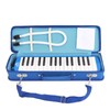 EastRock 32 Key Melodica Instrument Keyboard Soprano Piano Style with