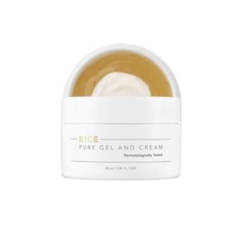 THANK YOU FARMER Rice Pure Gel y Crema                                                                                                                