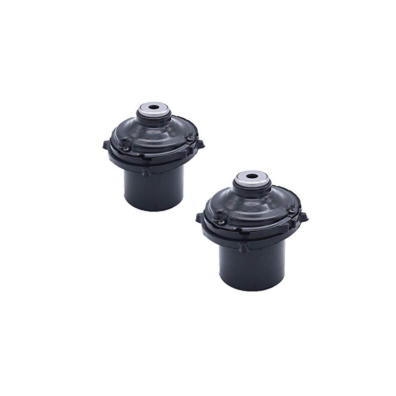 TAKPART 2x Front Stop Buffer for Suspension Strut Support Bearing