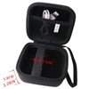 For ZOOM F3 Recorder Field Recorder Protective Carrying Case Storage
