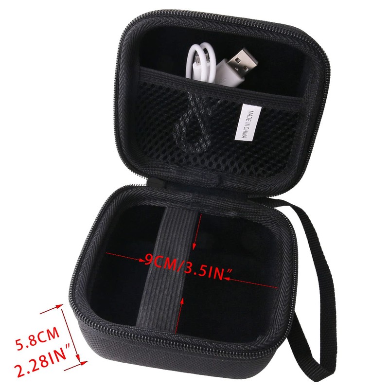 For ZOOM F3 Recorder Field Recorder Protective Carrying Case Storage