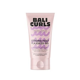 Bali Curls Curl Defining Gel – Lightweight Styling Gel for Curly, Wavy & Afro Hair with Long Lasting Hold & Frizz Control 150 ml