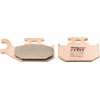 TRW MCB723SI Motorcycle Brake Pad
