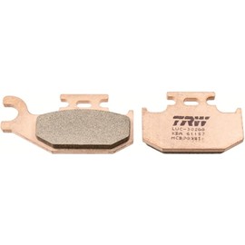 TRW MCB723SI Motorcycle Brake Pad