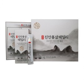 VDG Jinan Red Ginseng Daily 10ml x 30