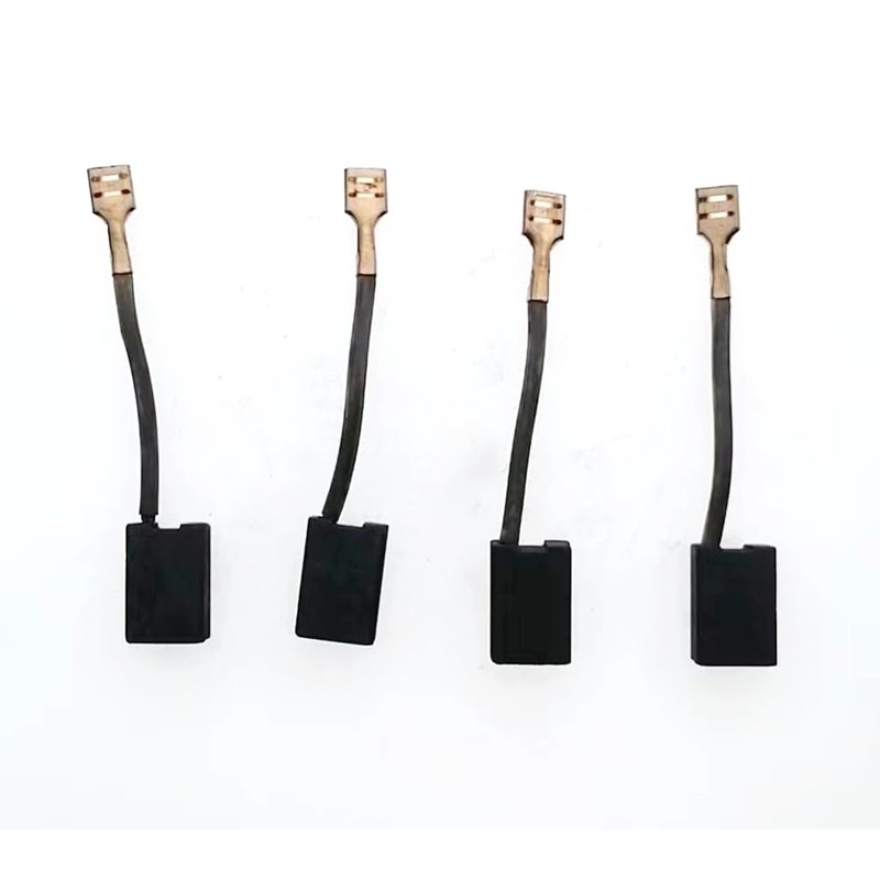 Carbon Brushes for Scheppach HS100S 250MM Table Saw 230V (2