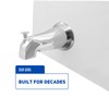 Welvzen 1/4" Spacer for Tub Spout, Flange Trim Ring for