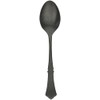 Takakuwa Metal Classical Dessert Spoon, Antique Size: Approx. W18.3, 900510
